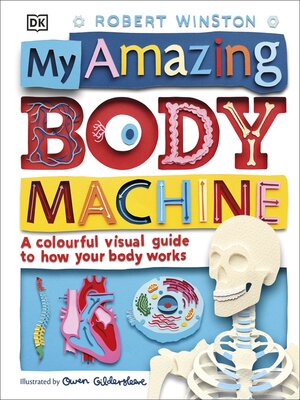 cover image of My Amazing Body Machine